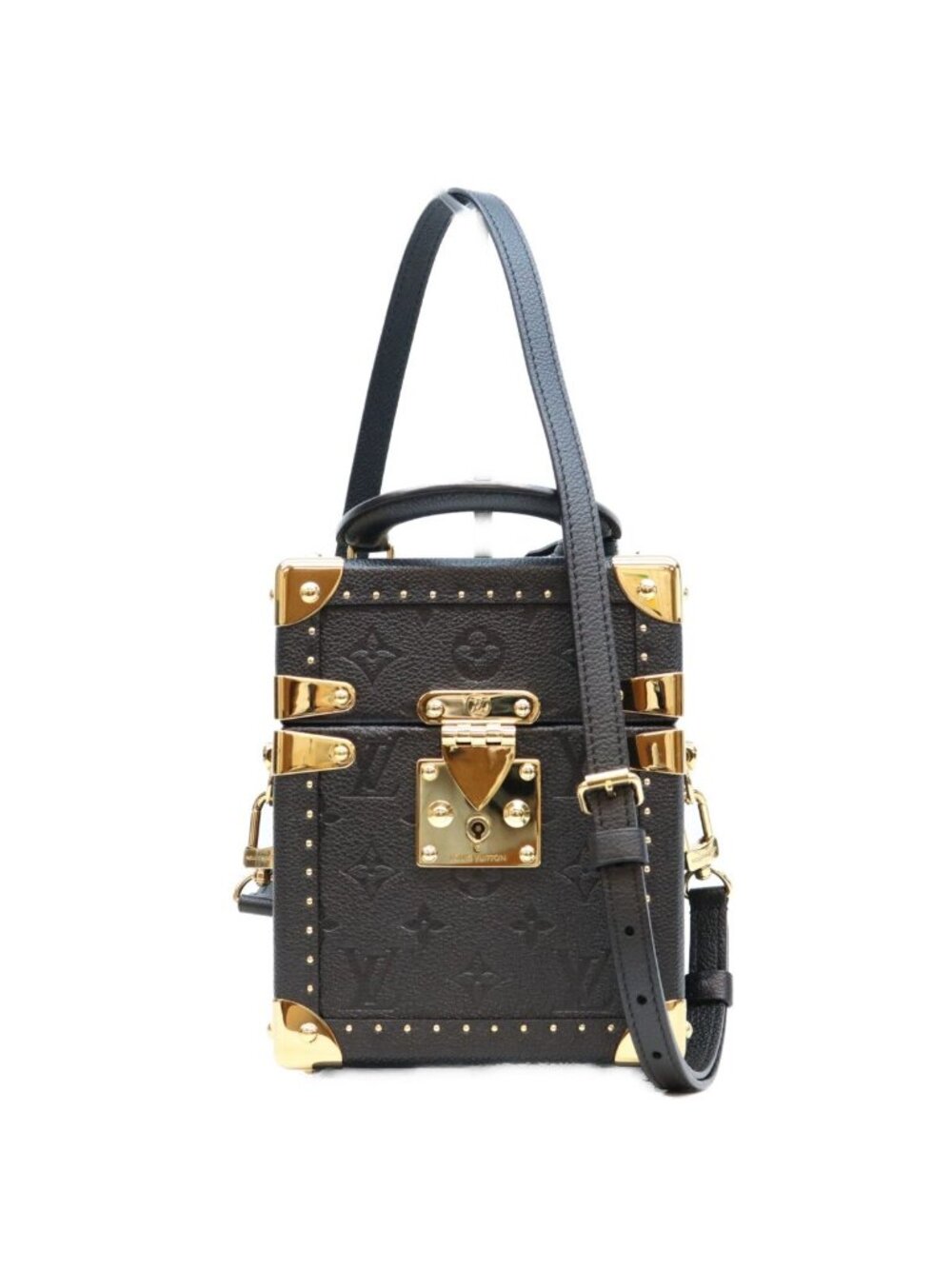 Louis Vuitton Monogram Empreinte Camera